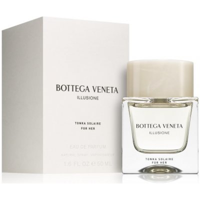 Bottega Veneta Illusione Tonka Solaire parfémovaná voda dámská 50 ml