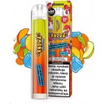 Kurwa Collection Tropic Fruits Honeydew Ice 20 mg 700 potáhnutí – Sleviste.cz