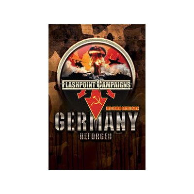 Flashpoint Campaigns - Germany Reforged – Hledejceny.cz