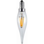 Segula 55231 LED francouzská svíčka čirá E10 1 W (5 W) – Hledejceny.cz