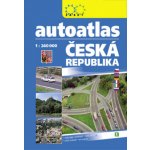 Atlas ČR s cyklotrasami 1:240 000 Žaket – Zboží Mobilmania