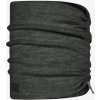 Nákrčník Buff Merino Fleece neck warmer graphite