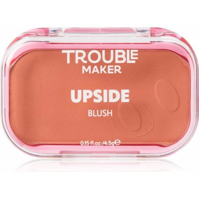 Trouble Maker Tvářenka Upside Powder Blush Cloud 9 Resident 4,5 g – Zboží Dáma