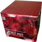 Ohňostroj Best Price 49 ran 30 mm – Zboží Dáma