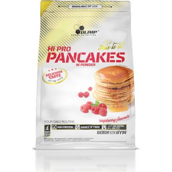 Olimp HI PRO Pancakes 900 g