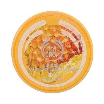 The Body Shop Honeymania balzám na rty 10 ml