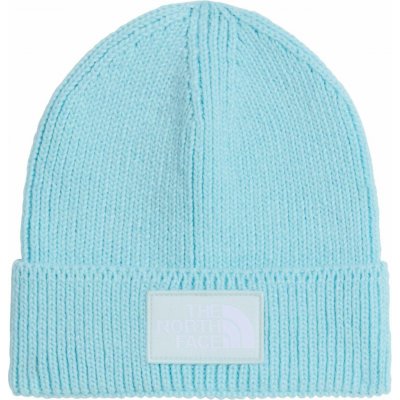 The North Face TNF LOGO BOX CUFFED BEANIE – Hledejceny.cz