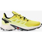Salomon Supercross 4 M L47461100 sulphur spring vanilla ice black – Zboží Dáma