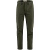 Pánské sportovní kalhoty Fjällräven Abisko Winter Stretch Trousers Deep Forest