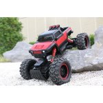 IQ models Crawler King Hummer 2,4Ghz Zelená- Trialové auto 4x4 na dálkové ovládání RC_309302 RTR 1:14 – Zboží Dáma