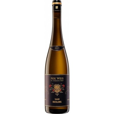 Nik Weis Riesling Feinfruchtig 2023 10% 0,75 l (holá láhev) – Hledejceny.cz