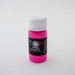 Barva na tmavý textil 40 g pomerančová – Zboží Dáma