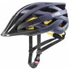 Cyklistická helma Uvex I-VO CC Mips MIDNIGHT silver matt 2023