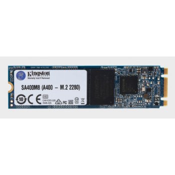 Kingston A400 120GB, SA400M8/120G