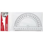 Concorde úhloměr 12 cm transparentní A65574 – Hledejceny.cz