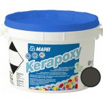 Mapei Kerapoxy 2 kg černá – Zbozi.Blesk.cz
