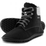 Leguano Icebare kotníčkové zateplené barefoot boty brown – Hledejceny.cz