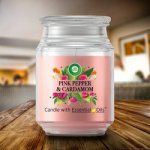 Air Wick Pink Pepper & Cardamom 480g – Zboží Mobilmania