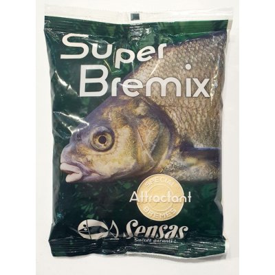 Sensas Posilovač Super BreMix cejn 300 g – Hledejceny.cz