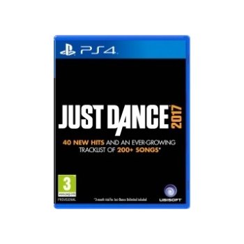 Just Dance 2017