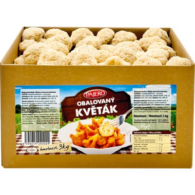 Pajero Květák obalovaný 3kg – Zboží Dáma