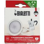 Bialetti Moka těsnění + filtr 2 šálky – Zbozi.Blesk.cz