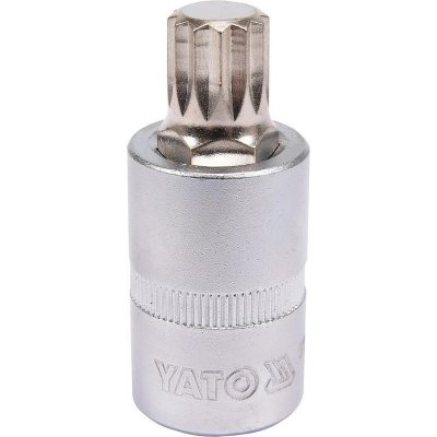 YATO Zástrčná hlavice XZN, 1/2", M14 YT-04345 – Zboží Dáma