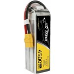 Gens Ace LiPo Tattu Serie 6S 6S1P 25C XT90 Plug 22,2V 4500 mAh – Zboží Dáma