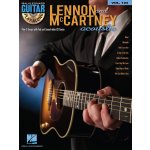 Guitar Play Along 123 LENNON & McCARTNEY Acoustic Guitar + CD zpěv kytara + tabulatura – Hledejceny.cz