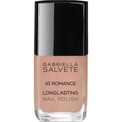 Gabriella Salvete Longlasting Enamel Lak na nehty 43 Romance 11 ml – Zboží Mobilmania