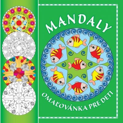 Mandaly pre deti – Zboží Dáma