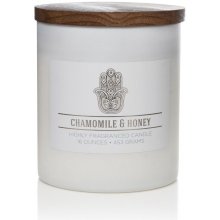 Colonial candle Wellness Chamomile & Honey 453g