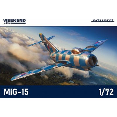 Eduard MiG-15 Weekend edition 7459 1:72