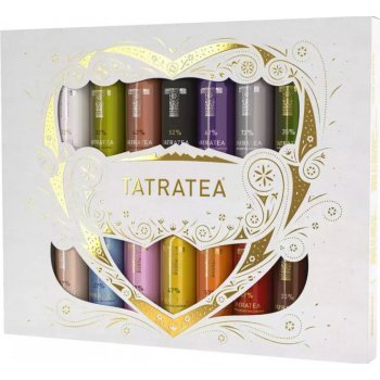 Tatratea 17-72% 14 x 0,04 l (set)