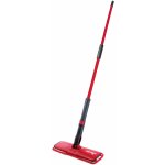 Vileda Podlahový mop Easy Twist červený – Zboží Mobilmania