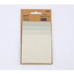 Stick´n Bloček samolepící 4 velikosti, 100l, zelený /28074/ – Hledejceny.cz