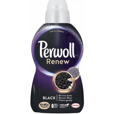 Perwoll Renew Black prací gel 18 PD 990 ml – Zboží Mobilmania