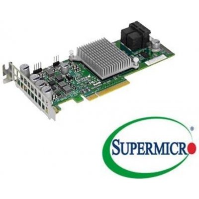 Supermicro AOC-S3008L-L8e – Zbozi.Blesk.cz