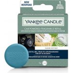 Yankee Candle Clean Cotton vonný difuzér do zapalovače - náhradní náplň – Zboží Mobilmania