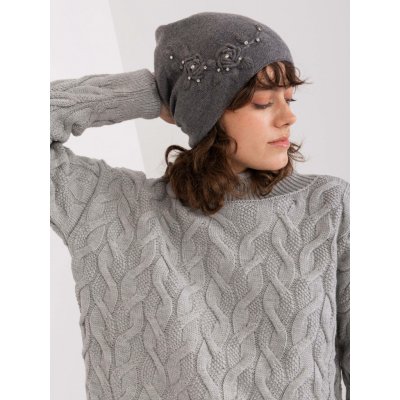 Cap-AT-CZ-2329.79-dark gray šedá – Hledejceny.cz