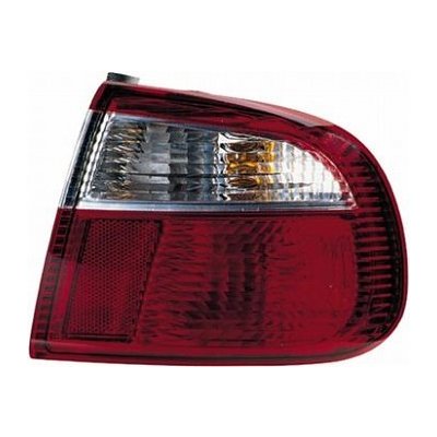 Světlo zadní SEAT TOLEDO 99-04 vnější – Hledejceny.cz