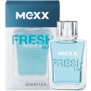 Parfém Mexx Fresh toaletní voda pánská 30 ml