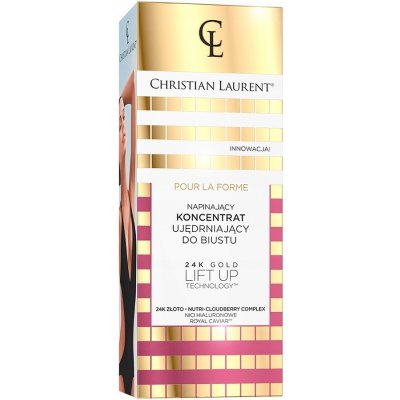 Christian Laurent Pour La Forme zpevňující krém na poprsí 150 ml – Zboží Dáma