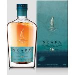 Whisky Scapa Orkney Single Malt 16y 48% 0,7 l (karton) – Zboží Dáma