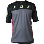 Fox Defend SS Jersey Cekt Black – Zbozi.Blesk.cz