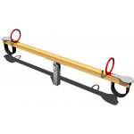 Playground System Vahadlová dvojhoupačka dřevěná B – Zboží Dáma