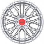 MAM RS4 7x16 4x100 ET35 matt silver | Zboží Auto