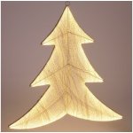 Koopman | LED Vánoční dekorace 260xLED/6W/230V 56 cm teplá bílá stromeček/zlatá | AMZ143211 – Hledejceny.cz