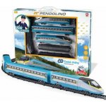 Rappa Naše železnice - vlak SC Pendolino, České dráhy se zvukem a světlem – Sleviste.cz