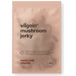 Vilgain Houbové jerky sladké chipotle chilli 30 g – Sleviste.cz